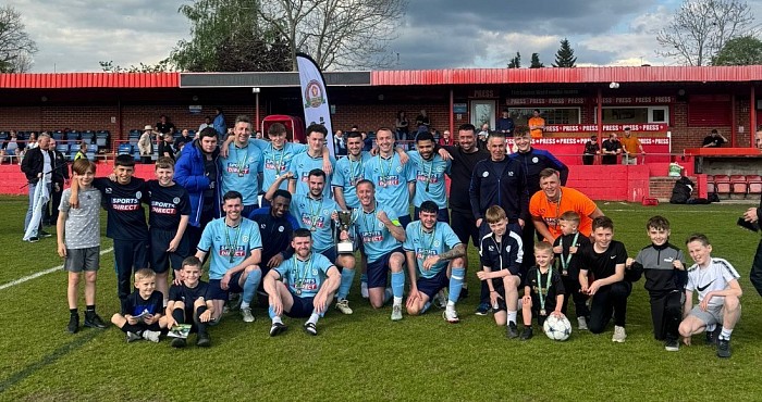 Buckingham Insurance Champions Doncaster City 2024